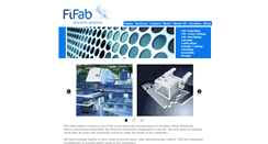 Desktop Screenshot of fifab.com
